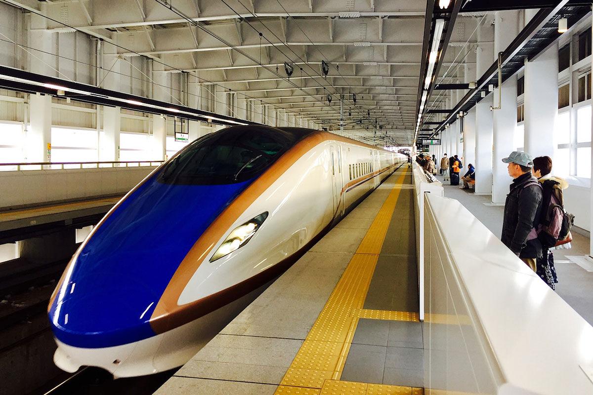 Bullet trains are the best trains ever made.